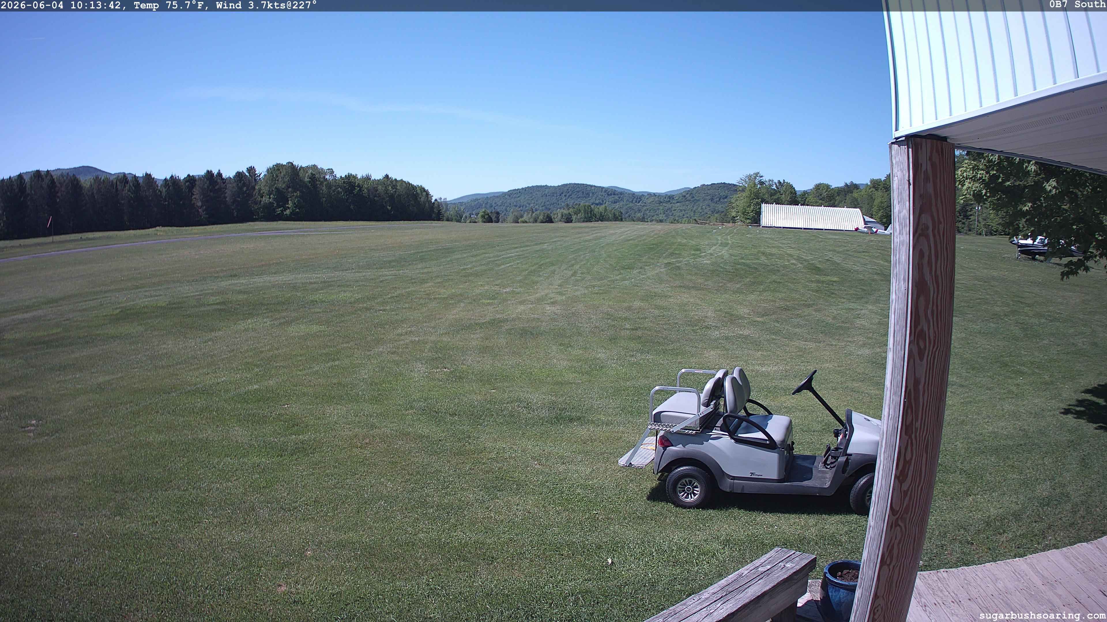 0B7 South Cam